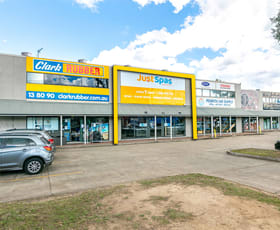 Factory, Warehouse & Industrial commercial property sold at Unit 2, 116 - 118 Batt Street Jamisontown NSW 2750