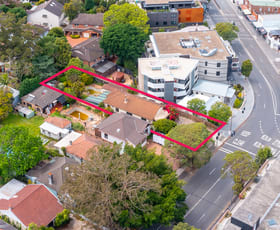 Development / Land commercial property sold at 5 Ryde Road Hunters Hill NSW 2110