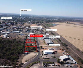 Factory, Warehouse & Industrial commercial property for sale at WHOLE OF PROPERTY/78 - 90 Industrial Drive Emerald QLD 4720