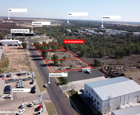 Factory, Warehouse & Industrial commercial property for sale at WHOLE OF PROPERTY/78 - 90 Industrial Drive Emerald QLD 4720