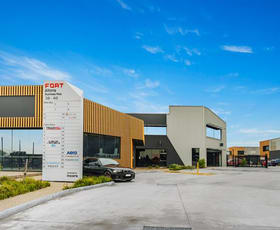 Factory, Warehouse & Industrial commercial property leased at 5,7 & 9 Milla Way Altona VIC 3018