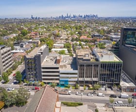 Offices commercial property sold at 693 Burke Road Camberwell VIC 3124