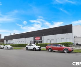 Factory, Warehouse & Industrial commercial property sold at 13-15 Newton Street South Auburn NSW 2144