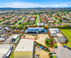 Factory, Warehouse & Industrial commercial property sold at 12 Sonia Circuit Raceview QLD 4305
