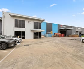 Factory, Warehouse & Industrial commercial property sold at 12 Paraweena Drive Truganina VIC 3029