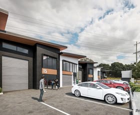 Factory, Warehouse & Industrial commercial property sold at 107 Bowen Street Windsor QLD 4030