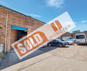 Factory, Warehouse & Industrial commercial property sold at Unit 5/4-6 Wiltona Place Girraween NSW 2145