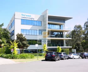 Offices commercial property sold at 32/6 Meridian Place Bella Vista NSW 2153