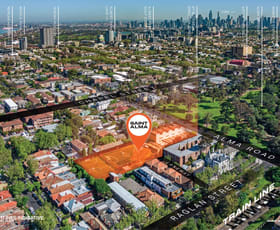 Development / Land commercial property sold at 97 Alma Road St Kilda East VIC 3183