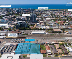 Development / Land commercial property sold at 7-15 Gladstone Ave Wollongong NSW 2500