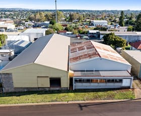 Factory, Warehouse & Industrial commercial property sold at 10-12 Makepeace Street Rockville QLD 4350