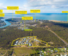 Development / Land commercial property sold at Tannum Blue Estate, Dahl Road Tannum Sands QLD 4680