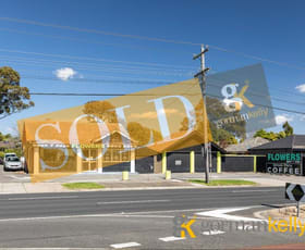 Medical / Consulting commercial property sold at 292 Burwood Highway Burwood East VIC 3151
