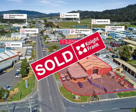 Factory, Warehouse & Industrial commercial property sold at 25-27 Stony Rise Road Quoiba TAS 7310