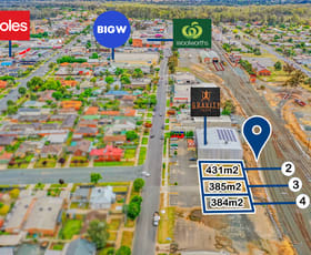 Development / Land commercial property sold at 86 Annesley Echuca VIC 3564