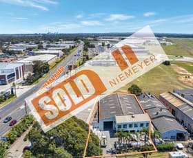 Factory, Warehouse & Industrial commercial property sold at 3 Cooraban Road Milperra NSW 2214