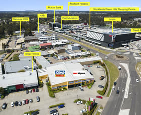 Showrooms / Bulky Goods commercial property sold at 2/25 Mitchell Drive East Maitland NSW 2323