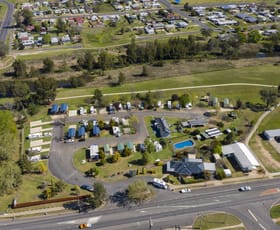 Hotel, Motel, Pub & Leisure commercial property sold at Inverell NSW 2360