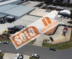 Factory, Warehouse & Industrial commercial property sold at Unit 1/20 Broadhurst Road Ingleburn NSW 2565