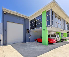 Factory, Warehouse & Industrial commercial property sold at 10/2 Focal Avenue Coolum Beach QLD 4573