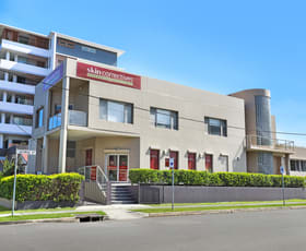 Medical / Consulting commercial property sold at 104 Kembla Street Wollongong NSW 2500