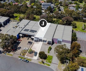 Factory, Warehouse & Industrial commercial property sold at 2/6 Hi-Tech Place Rowville VIC 3178