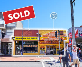Showrooms / Bulky Goods commercial property sold at 331-333 Clayton Road Clayton VIC 3168