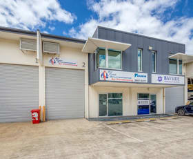 Offices commercial property leased at 2A/7-9 Grant Street Cleveland QLD 4163