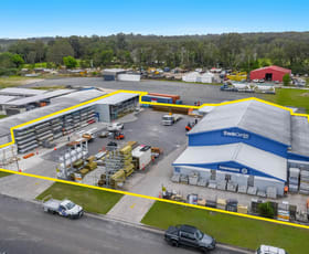 Factory, Warehouse & Industrial commercial property sold at 8-10 Re Road Townsend NSW 2463