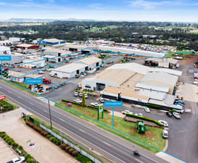 Showrooms / Bulky Goods commercial property sold at 21-25 Carrington Road Torrington QLD 4350