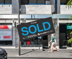 Offices commercial property sold at 102 Greville Street Prahran VIC 3181