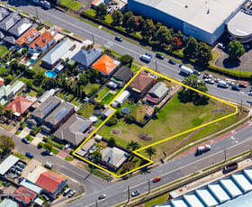 Development / Land commercial property sold at 2-4 Moorebank Ave & 9-15 Heathcote Rd Moorebank NSW 2170