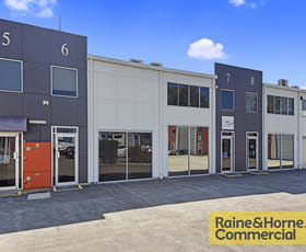 Factory, Warehouse & Industrial commercial property sold at 6/115 Robinson Road Geebung QLD 4034