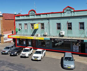Hotel, Motel, Pub & Leisure commercial property sold at 113-117 Lachlan Street Forbes NSW 2871