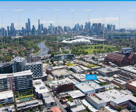Factory, Warehouse & Industrial commercial property sold at 122-128 Dover Street Cremorne VIC 3121