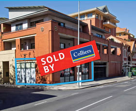 Offices commercial property sold at 204 Grenfell Street Adelaide SA 5000