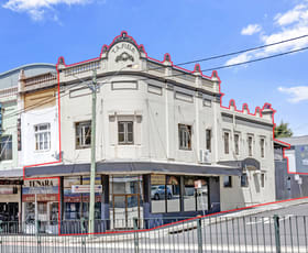 Showrooms / Bulky Goods commercial property leased at 424 Parramatta Road Petersham NSW 2049