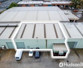 Factory, Warehouse & Industrial commercial property sold at 4/13 Gatwick Road Bayswater North VIC 3153