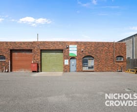Showrooms / Bulky Goods commercial property sold at 8/11 Bell Grove Braeside VIC 3195