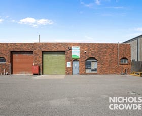 Factory, Warehouse & Industrial commercial property sold at 8/11 Bell Grove Braeside VIC 3195