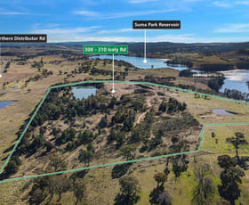 Rural / Farming commercial property sold at Quarry Site/308-310 Icely Road Orange NSW 2800
