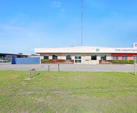 Factory, Warehouse & Industrial commercial property sold at Unit 1/121 Vulcan Road Canning Vale WA 6155