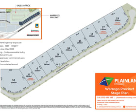 Development / Land commercial property for sale at Endeavour Way Plainland QLD 4341