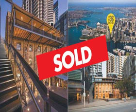 Shop & Retail commercial property sold at 36 Hickson Road Sydney NSW 2000