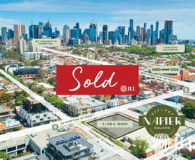 Development / Land commercial property sold at 317-327 Napier Street Fitzroy VIC 3065