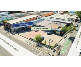 Development / Land commercial property sold at 317-327 Napier Street Fitzroy VIC 3065