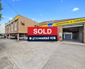 Factory, Warehouse & Industrial commercial property sold at 5-7 McIntosh Street Airport West VIC 3042