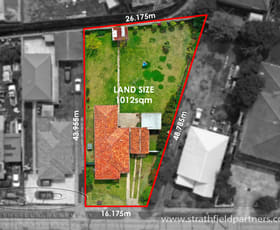 Development / Land commercial property sold at 1395 Canterbury Road Punchbowl NSW 2196