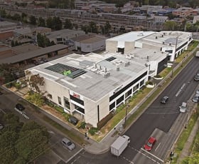 Factory, Warehouse & Industrial commercial property sold at 6-18 Bridge Road Hornsby NSW 2077