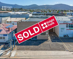 Factory, Warehouse & Industrial commercial property sold at 7 Chesterman Street Derwent Park TAS 7009